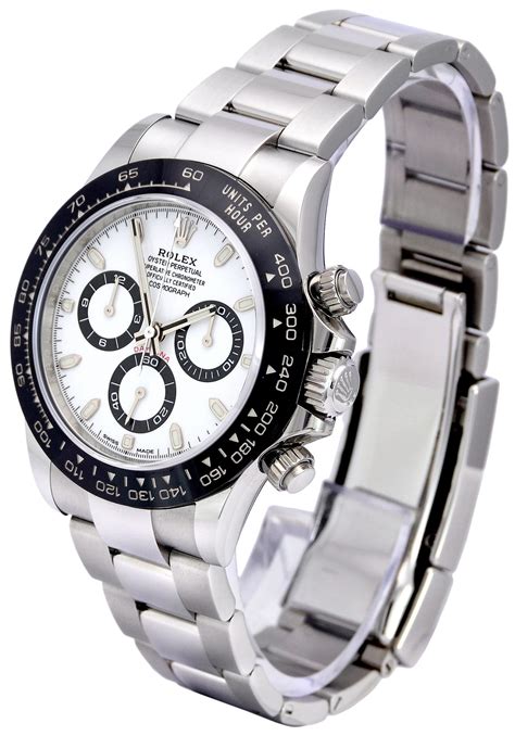 Rolex daytona panda retail price